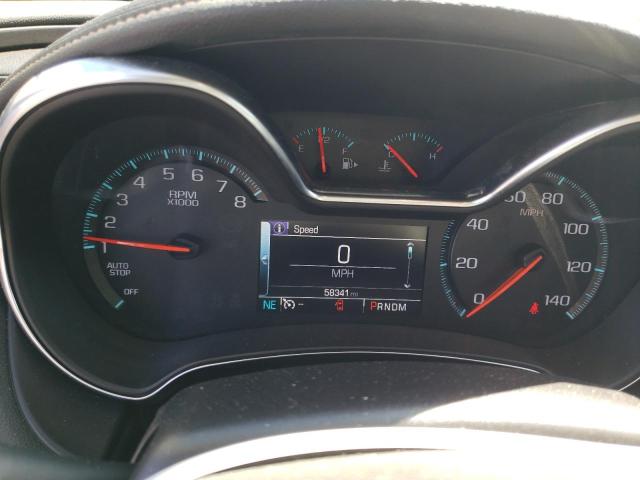 Photo 8 from auction – 2019 CHEVROLET IMPALA LT with VIN 2G11Z5SA3K9121989