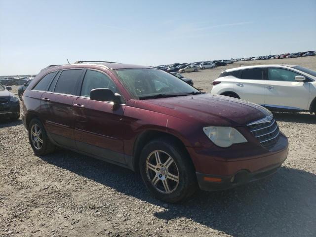 CHRYSLER PACIFICA T 2008 with VIN 2A8GF68X88R649878 - Photo from auction