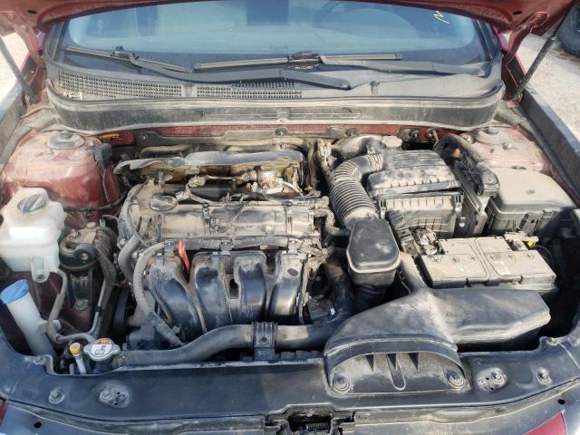 Photo 7 from auction – 2014 HYUNDAI SONATA GLS with VIN 5NPEB4AC9EH813704
