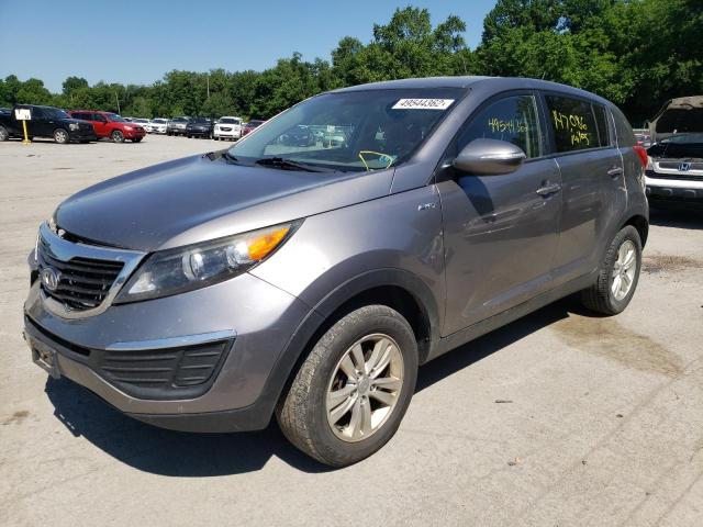 Photo 2 from auction – 2011 KIA SPORTAGE L with VIN KNDPBCA23B7075649