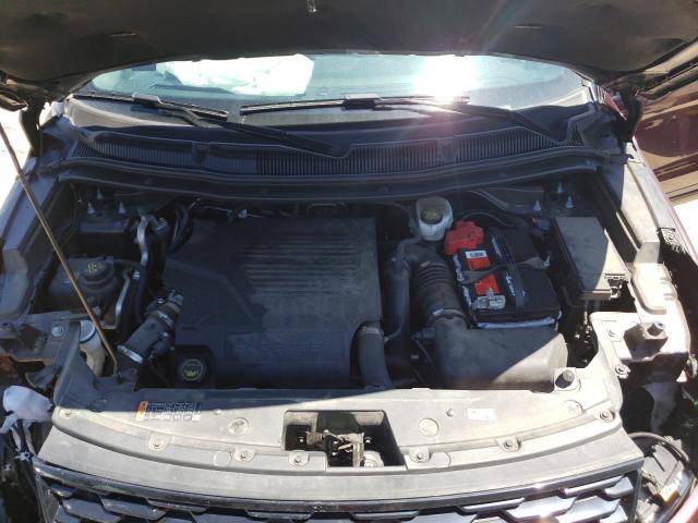 Photo 7 from auction – 2018 FORD EXPLORER S with VIN 1FM5K8GT4JGB76620