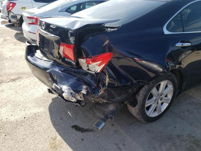 Photo 9 from auction – 2008 LEXUS ES 350 with VIN JTHBJ46G382168568