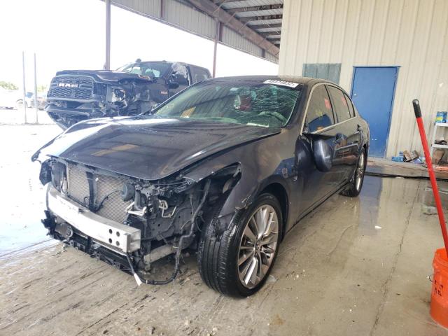 Photo 2 from auction – 2012 INFINITI G37 BASE with VIN JN1CV6AP1CM931927
