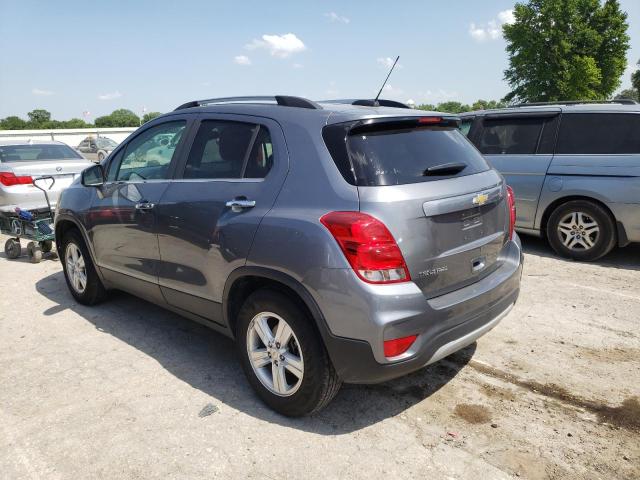 Photo 3 from auction – 2019 CHEVROLET TRAX 1LT with VIN KL7CJPSB5KB747051