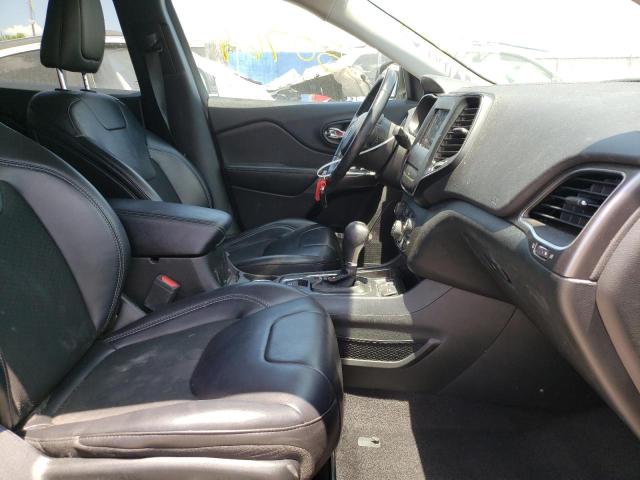 Photo 5 from auction – 2019 JEEP CHEROKEE L with VIN 1C4PJLLB1KD123182