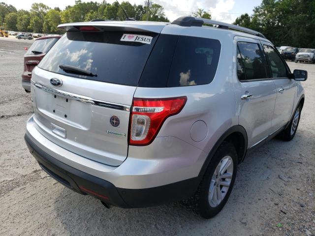 Photo 4 from auction – 2012 FORD EXPLORER X with VIN 1FMHK7D91CGA82441