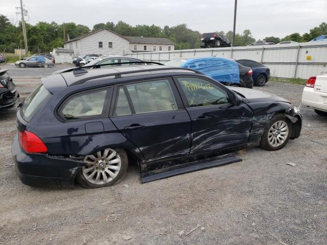 Photo 9 from auction – 2009 BMW 328 XIT with VIN WBAUU33549A540504