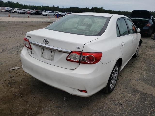 Photo 4 from auction – 2012 TOYOTA COROLLA BA with VIN 5YFBU4EE8CP047425