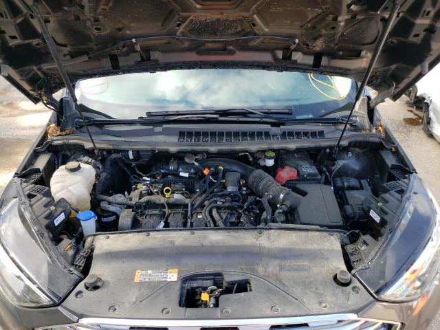 Photo 7 from auction – 2020 FORD EDGE SEL with VIN 2FMPK4J90LBA29865