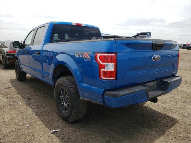 Photo 3 from auction – 2019 FORD F150 SUPER with VIN 1FTFW1E48KFA35766