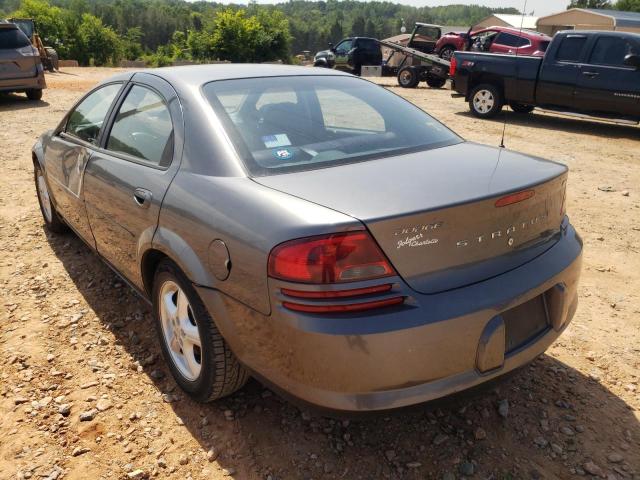 Photo 3 from auction – 2005 DODGE STRATUS SX with VIN 1B3EL46T25N626683
