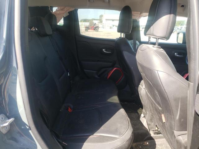 Photo 6 from auction – 2015 JEEP RENEGADE T with VIN ZACCJBCT6FPB79465