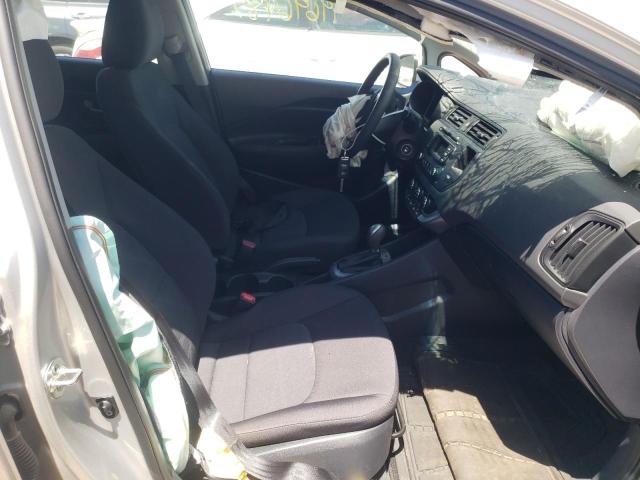 Photo 5 from auction – 2015 KIA RIO LX with VIN KNADM5A31F6450142