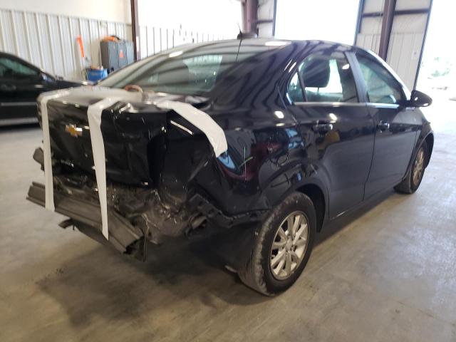 Photo 4 from auction – 2018 CHEVROLET SONIC LT with VIN 1G1JD5SH2J4101245