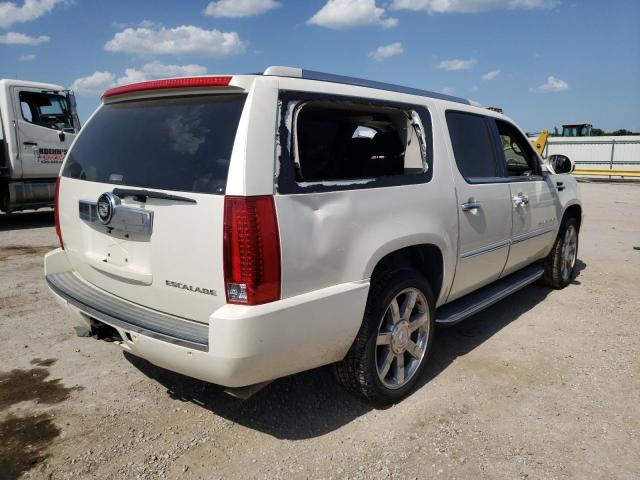 Photo 4 from auction – 2008 CADILLAC ESCALADE E with VIN 1GYFK66828R196481
