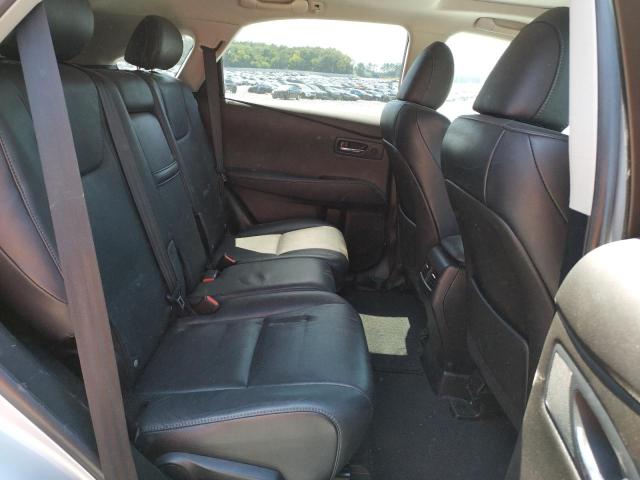 Photo 6 from auction – 2015 LEXUS RX 350 with VIN 2T2ZK1BA1FC158564