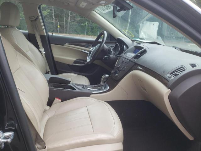 Photo 5 from auction – 2011 BUICK REGAL CXL with VIN W04GN5EC5B1012345