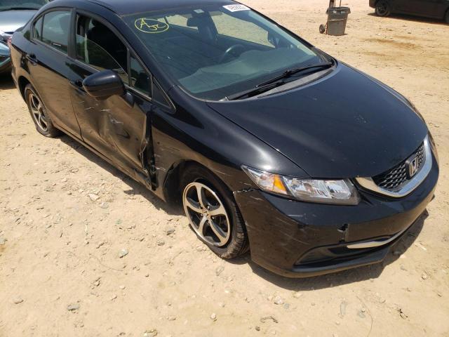 Photo 9 from auction – 2015 HONDA CIVIC SE with VIN 2HGFB2F75FH549641