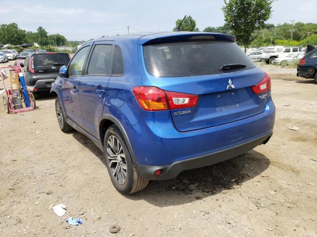 Photo 3 from auction – 2016 MITSUBISHI OUTLANDER with VIN JA4AP3AU5GZ056437