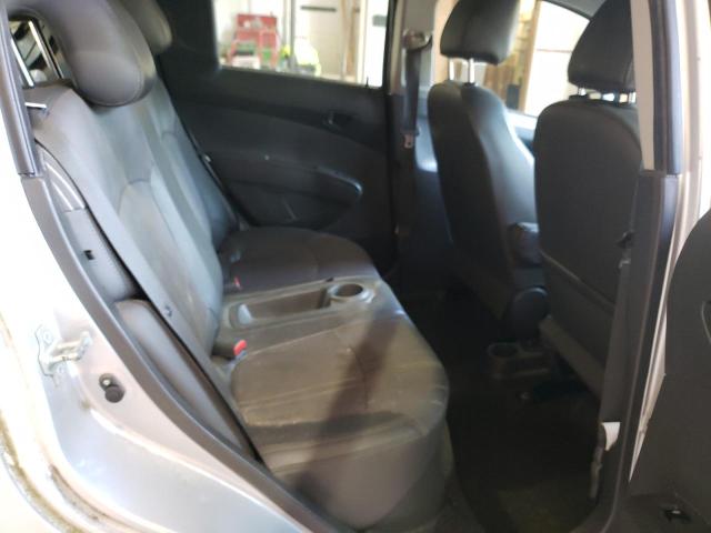 Photo 6 from auction – 2014 CHEVROLET SPARK 1LT with VIN KL8CD6S91EC419294