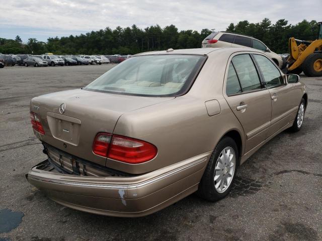 صورة رقم 4 من المزاد - 2001 MERCEDES-BENZ E 320 مع VIN WDBJF65J71B371846