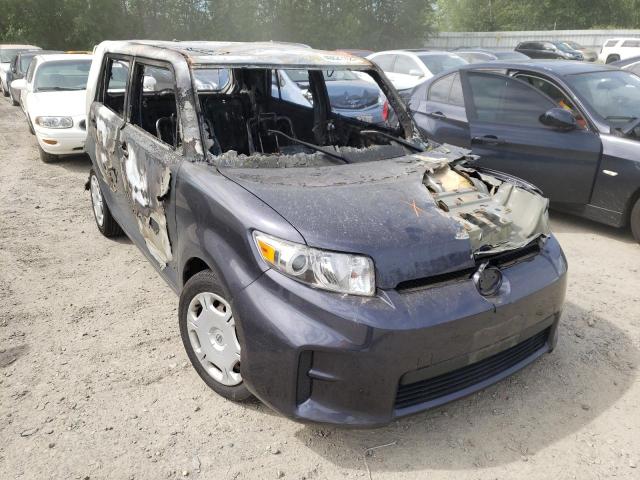 TOYOTA SCION XB 2012 with VIN JTLZE4FE0CJ020786 - Photo from auction