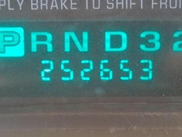 Photo 8 from auction – 2002 CHEVROLET SILVERADO with VIN 2GCEK19T421239173