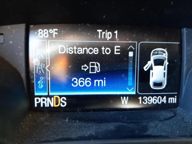 Photo 8 from auction – 2016 FORD ESCAPE SE with VIN 1FMCU0GX7GUA28669