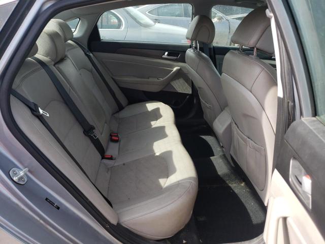Photo 6 from auction – 2017 HYUNDAI SONATA SPO with VIN 5NPE34AF1HH582602