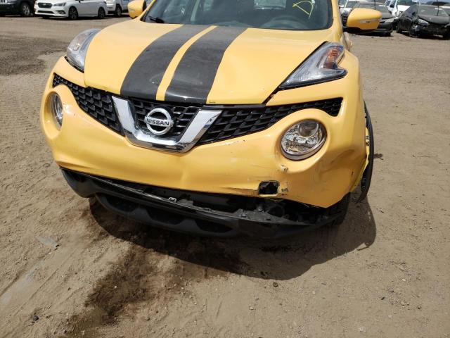 صورة رقم 9 من المزاد - 2015 NISSAN JUKE S مع VIN JN8AF5MV7FT558977