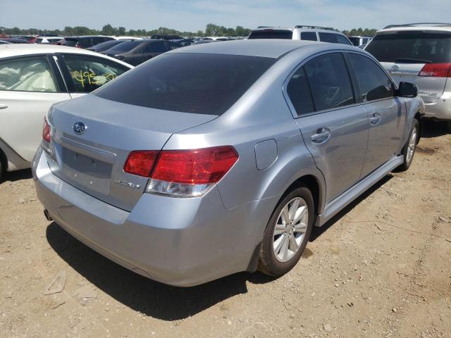 Photo 4 from auction – 2012 SUBARU LEGACY 2.5 with VIN 4S3BMCA65C3020829