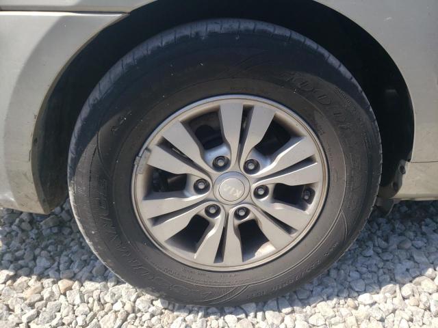 Photo 9 from auction – 2012 KIA SEDONA LX with VIN KNDMG4C77C6498504