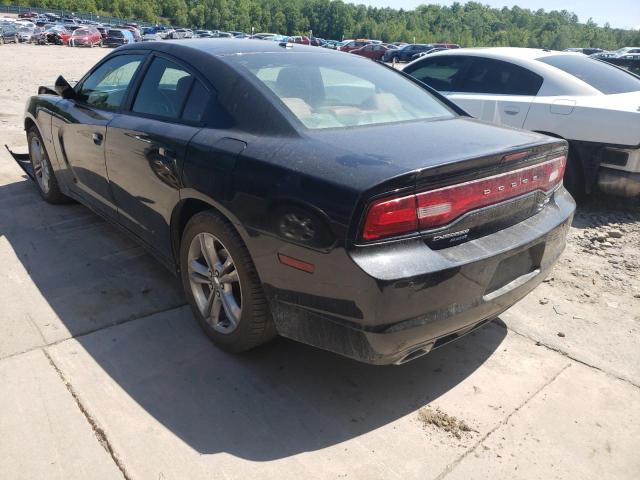 Photo 3 from auction – 2011 DODGE CHARGER R/ with VIN 2B3CM5CTXBH555624