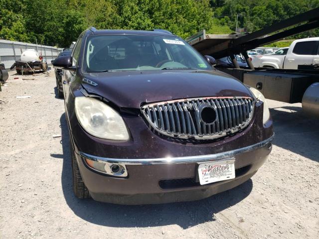 Photo 9 from auction – 2009 BUICK ENCLAVE CX with VIN 5GAEV13D39J199162