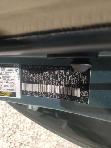 Photo 10 from auction – 2007 TOYOTA COROLLA CE with VIN 2T1BR32EX7C755018