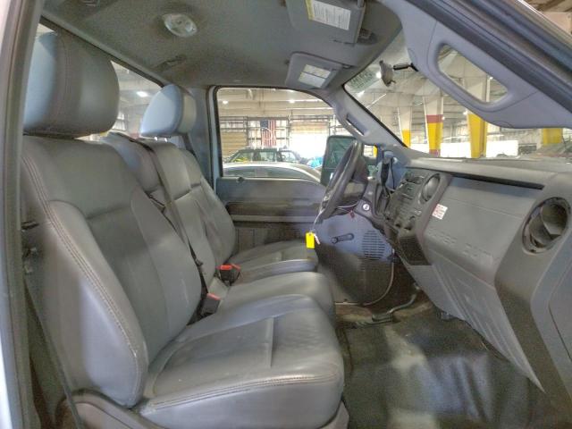 Photo 5 from auction – 2012 FORD F250 SUPER with VIN 1FDBF2B66CEB42697