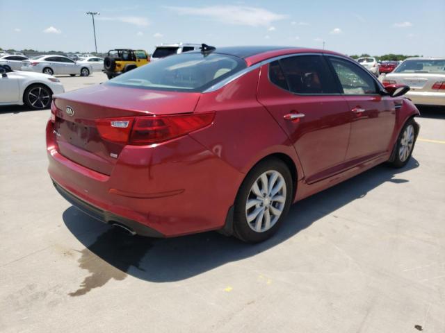 Photo 4 from auction – 2015 KIA OPTIMA EX with VIN 5XXGN4A77FG452926