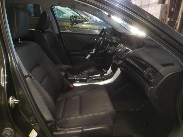 Photo 5 from auction – 2014 HONDA ACCORD SPO with VIN 1HGCR2F53EA010624