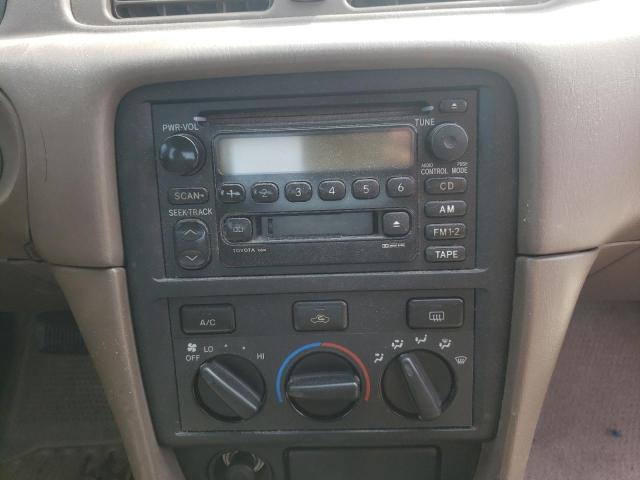 Photo 9 from auction – 2000 TOYOTA CAMRY CE with VIN 4T1BG22K8YU962691
