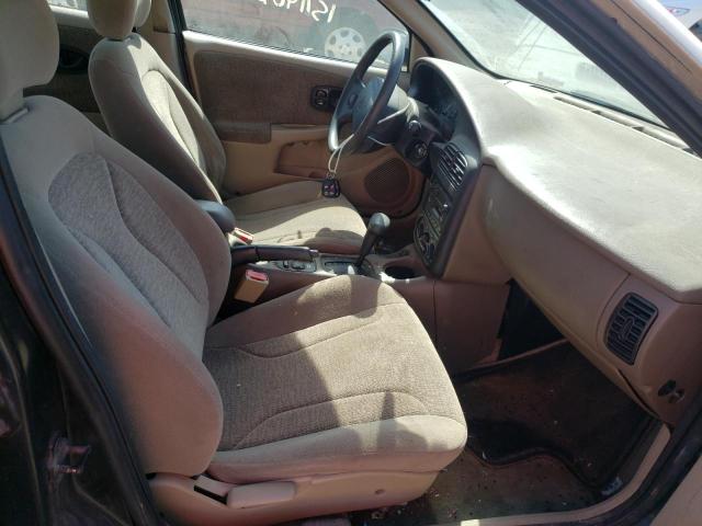 Photo 5 from auction – 2000 SATURN SL2 with VIN 1G8ZK5270YZ141290