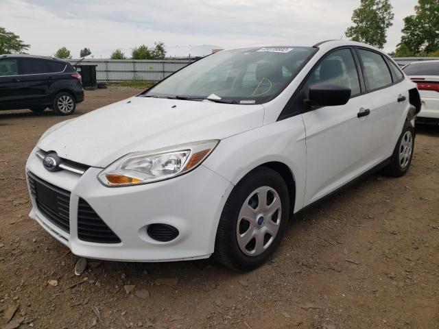 Photo 2 from auction – 2012 FORD FOCUS S with VIN 1FAHP3E29CL216433