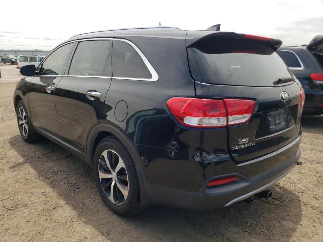 Photo 3 from auction – 2016 KIA SORENTO EX with VIN 5XYPHDA50GG061944