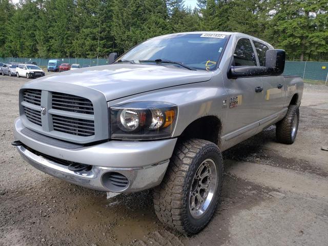 Photo 2 from auction – 2007 DODGE RAM 3500 with VIN 3D7MX39C67G739462