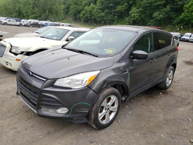 Photo 2 from auction – 2016 FORD ESCAPE SE with VIN 1FMCU9GX3GUA48101
