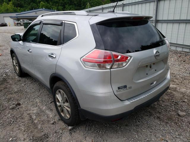 Photo 3 from auction – 2015 NISSAN ROGUE S with VIN KNMAT2MV7FP535713