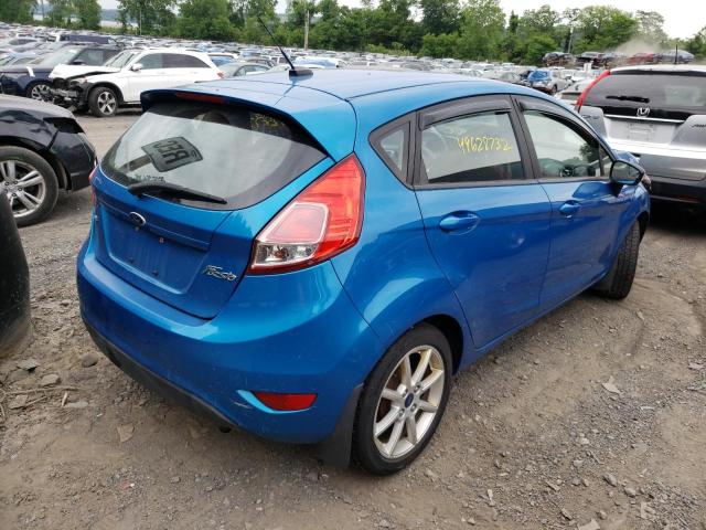 Photo 4 from auction – 2015 FORD FIESTA SE with VIN 3FADP4EJ6FM222835