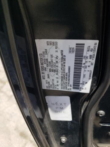 Photo 10 from auction – 2010 FORD EXPLORER E with VIN 1FMEU6EE9AUA90661