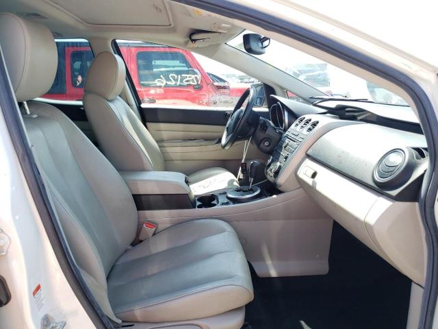 Photo 5 from auction – 2011 MAZDA CX-7 with VIN JM3ER2C56B0366148