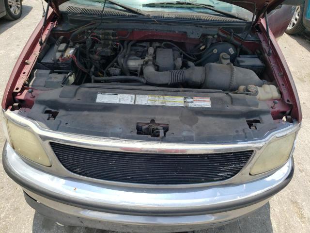 Photo 7 from auction – 1997 FORD F150 with VIN 1FTDX1723VNB36319