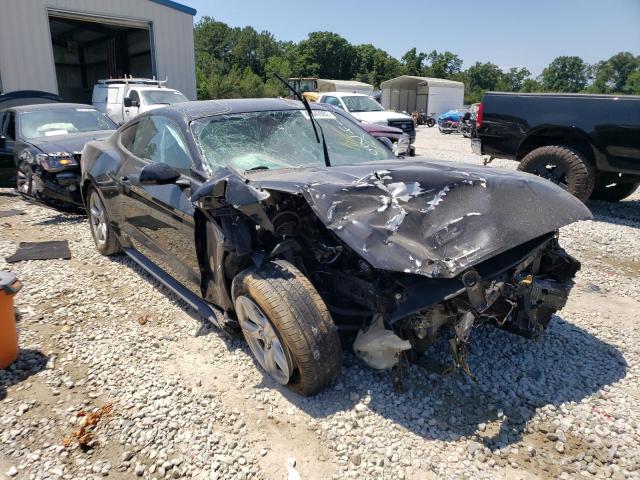 FORD MUSTANG 2016 with VIN 1FA6P8AM4G5301475 - Photo from auction